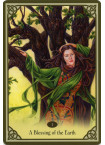 Blessed Be Mystical Celtic Blessing Cards (Кельтский оракул "Благословение")